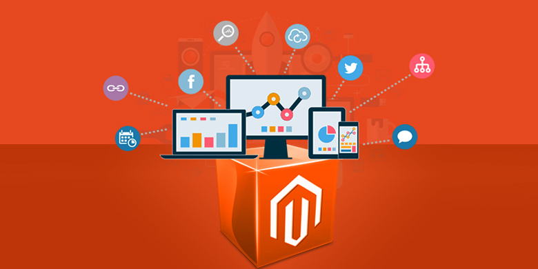 Magento 2 e-commerce development